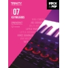 Trinity - Rock & Pop 2018 Keyboards Grade 7