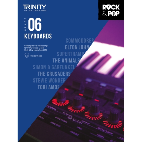 Trinity - Rock & Pop 2018...
