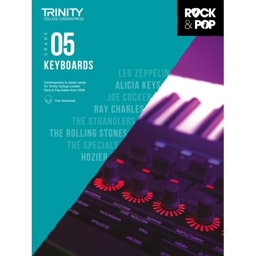 Trinity - Rock & Pop 2018...