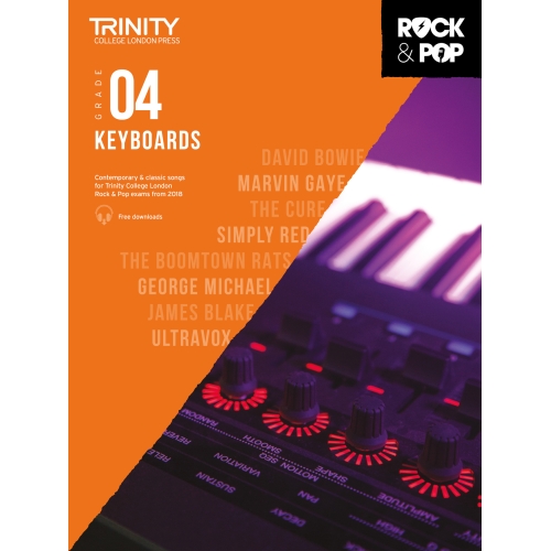 Trinity - Rock & Pop 2018...