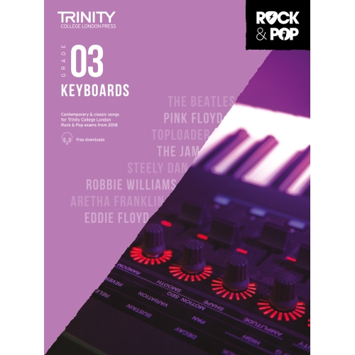 Trinity - Rock & Pop 2018...
