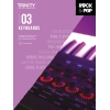 Trinity - Rock & Pop 2018 Keyboards Grade 3