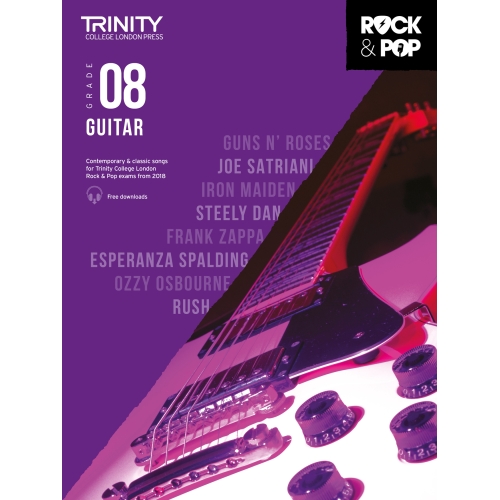 Trinity - Rock & Pop 2018...