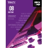Trinity - Rock & Pop 2018 Guitar Grade 8
