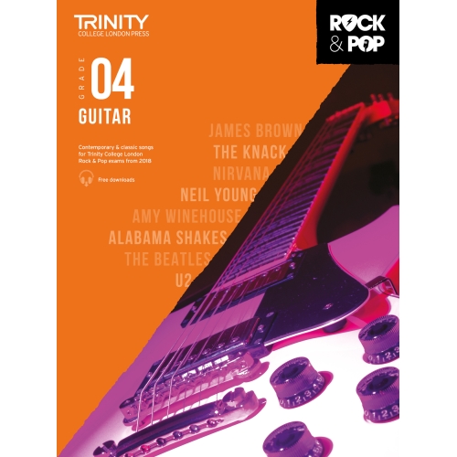 Trinity - Rock & Pop 2018...