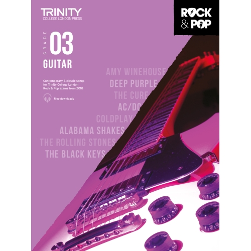 Trinity - Rock & Pop 2018...
