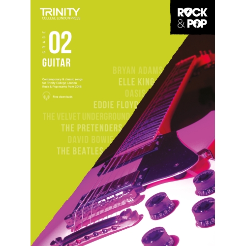Trinity - Rock & Pop 2018...