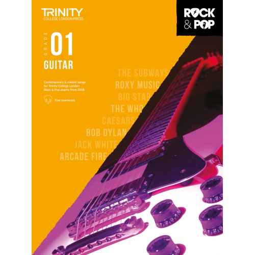 Trinity - Rock & Pop 2018...