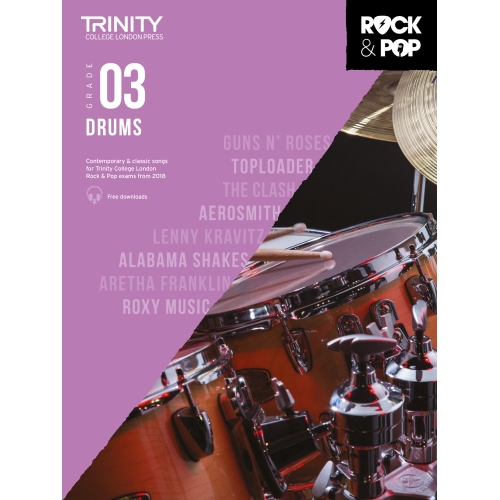 Trinity Rock & Pop 2018...