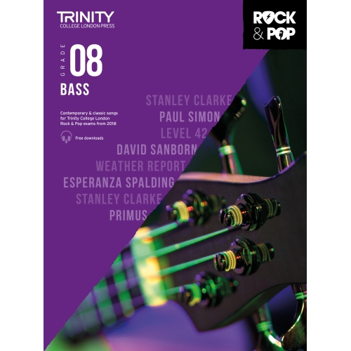 Trinity - Rock & Pop 2018...