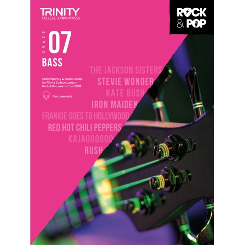 Trinity - Rock & Pop 2018...