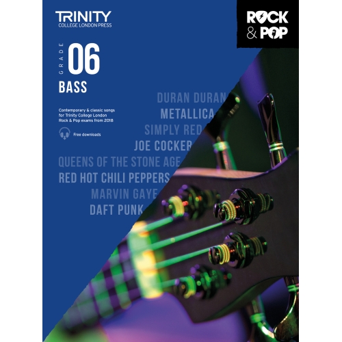 Trinity - Rock & Pop 2018...