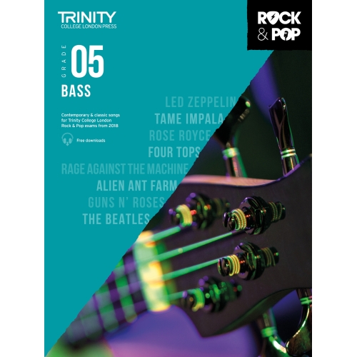 Trinity - Rock & Pop 2018...