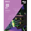 Trinity - Rock & Pop 2018 Bass Grade 3