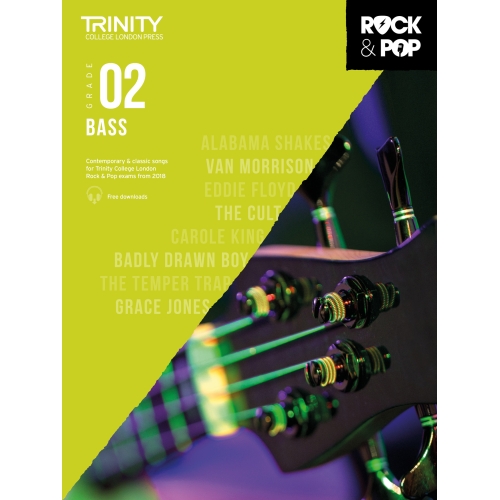 Trinity - Rock & Pop 2018...