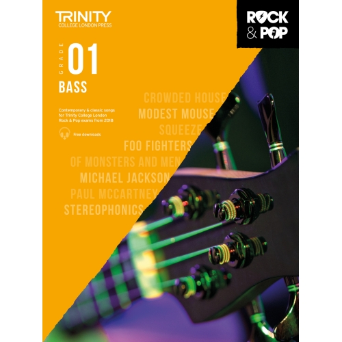 Trinity - Rock & Pop 2018...