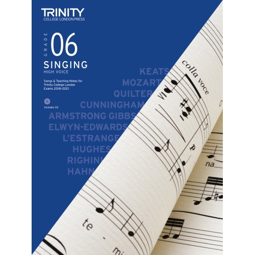 Trinity - Singing Grade 6...
