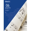 Trinity - Singing Grade 6 High 2018-2021 (with CD)