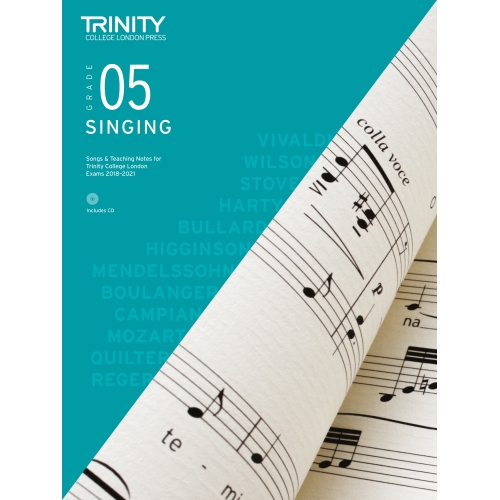 Trinity - Singing Grade 5...