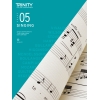 Trinity - Singing Grade 5 2018-2021 (with CD)