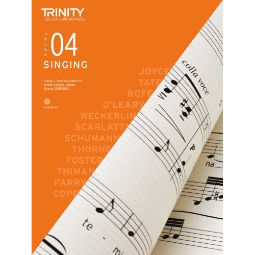 Trinity - Singing Grade 4...