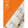 Trinity - Singing Grade 4 2018-2021 (with CD)