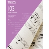 Trinity - Singing Grade 3 2018-2021 (with CD)