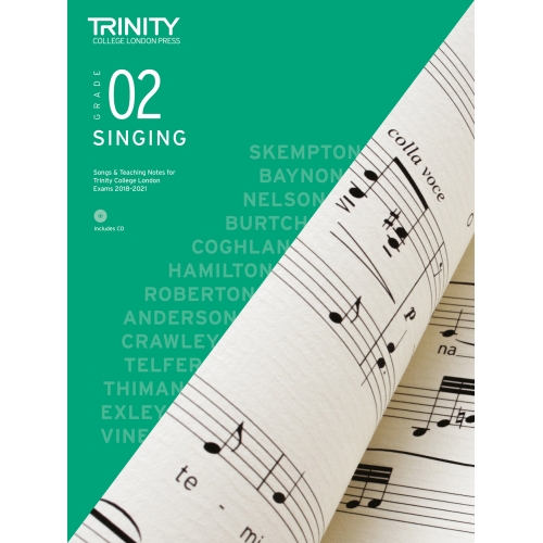 Trinity - Singing Grade 2...