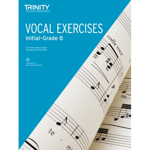 Trinity - Vocal Exercises...