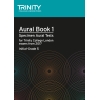 Trinity - Aural Tests Book 1 from 2017 (Init-Gr.5)