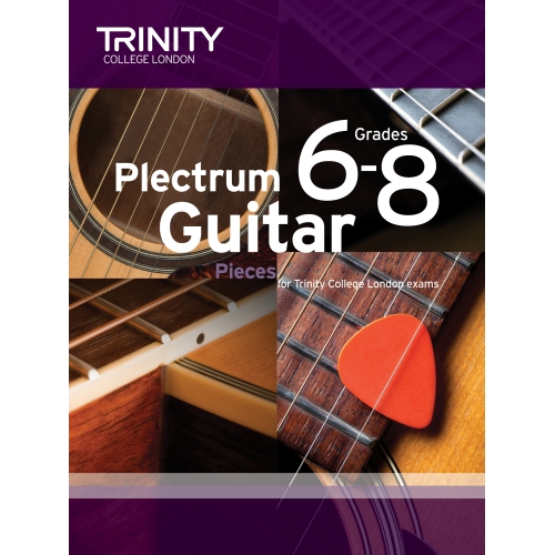Trinity Plectrum Guitar,...