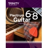 Trinity Plectrum Guitar, Grades 6-8