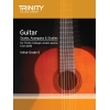 Trinity Guitar Scales, Arpeggios & Studies 0-5 (from 2016)