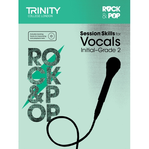 Trinity Vocals Session Skills 0-2
