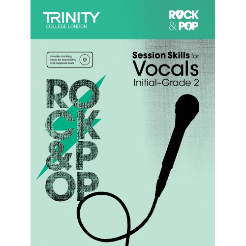 Trinity Vocals Session...
