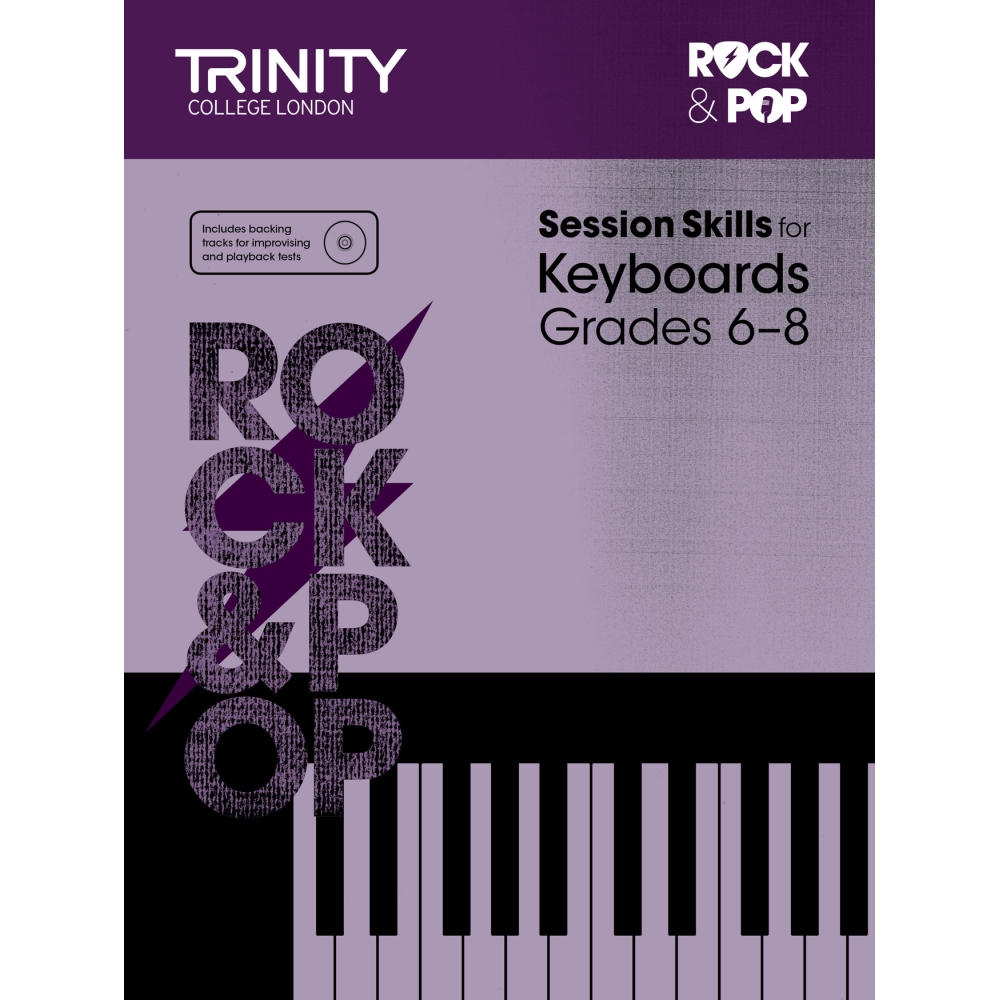 Trinity College Keyboard Session Skills 6-8
