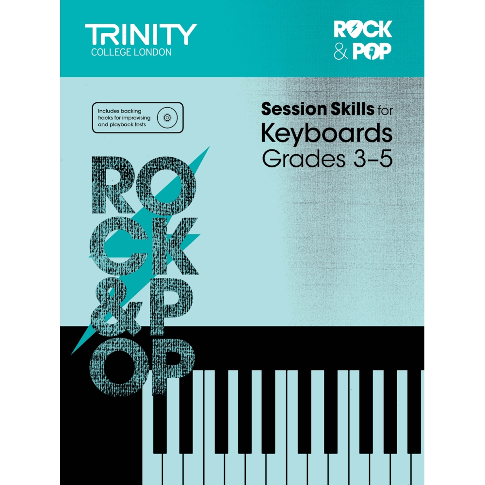 Trinity College Keyboard Session Skills 3-5