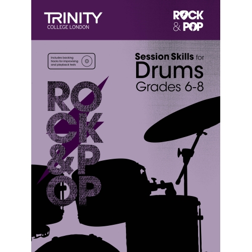 Trinity College Drum Kit...