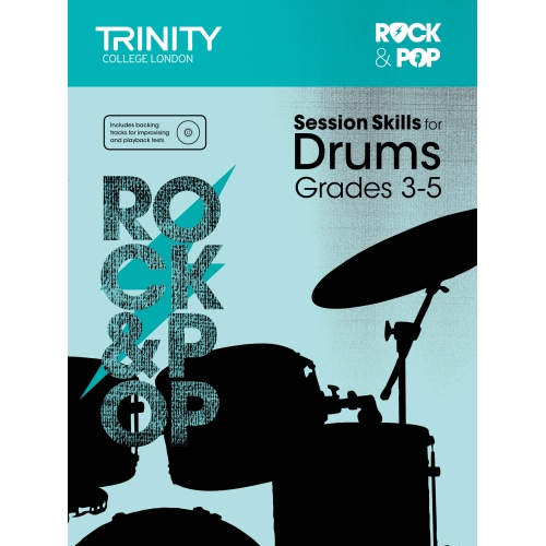 Trinity College Drum Session Skills 3-5