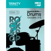 Trinity College Drum Session Skills 3-5