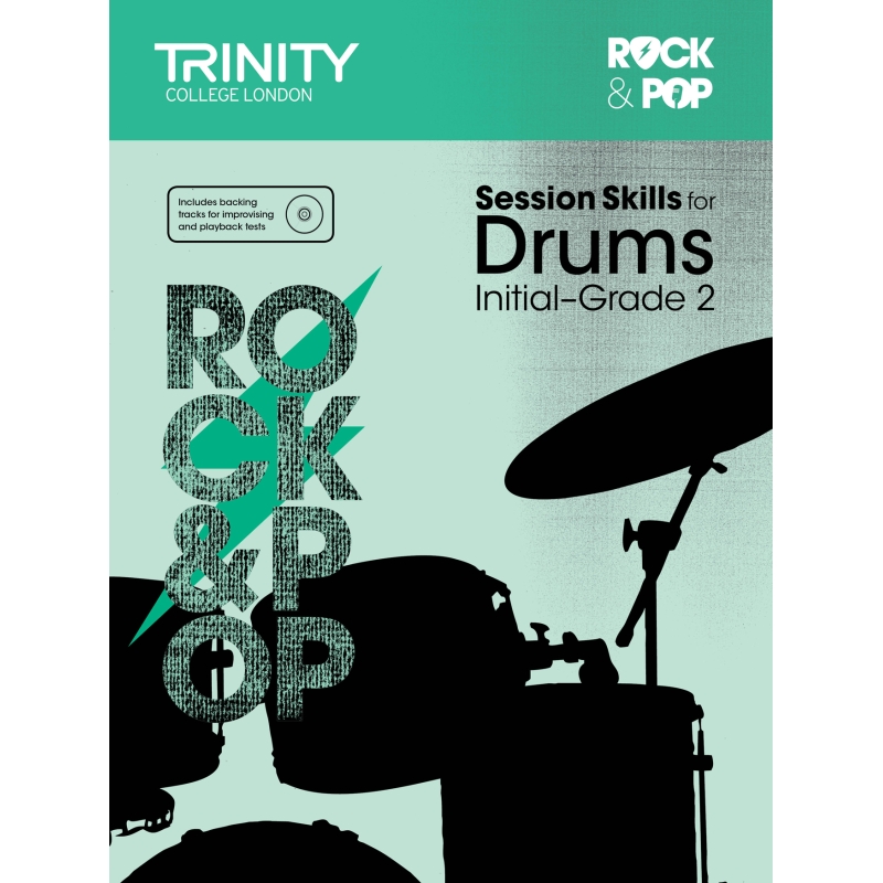 Trinity College Drum Kit Session Skills 0-2