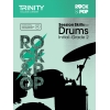 Trinity College Drum Kit Session Skills 0-2