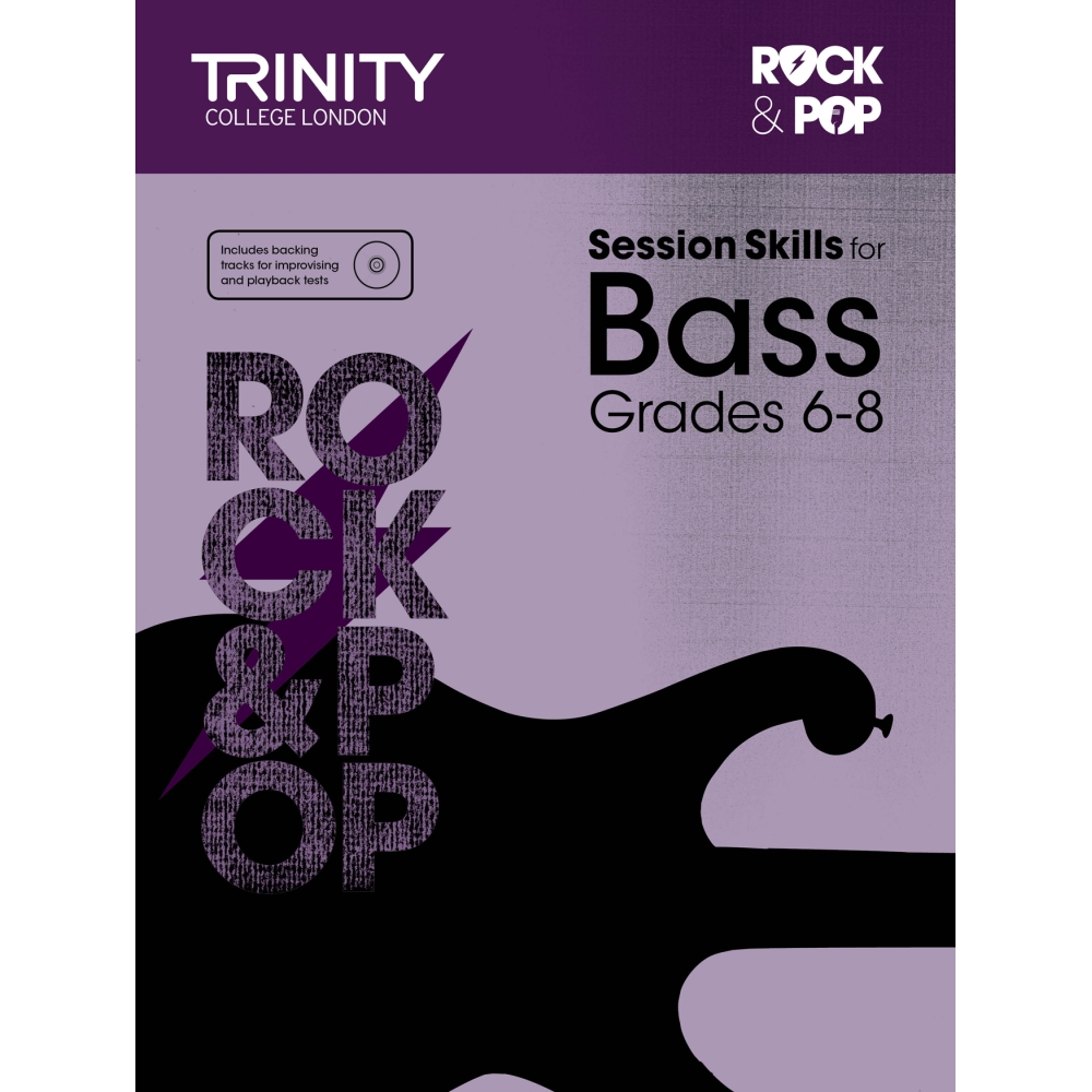 Trinity College Bass Session Skills 6-8