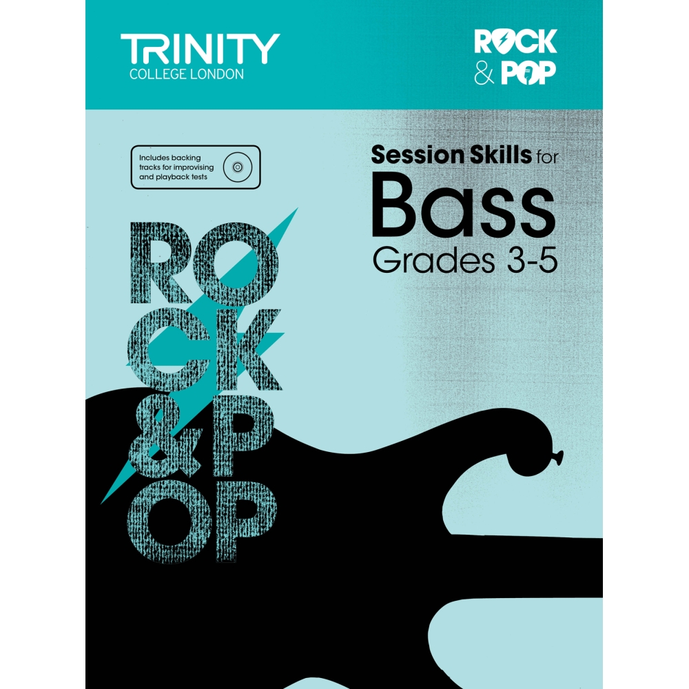 Trinity College Bass Session Skills 3-5