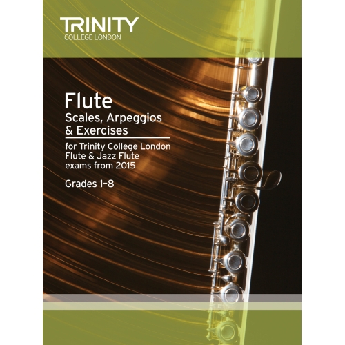 Trinity - Flute Scales...