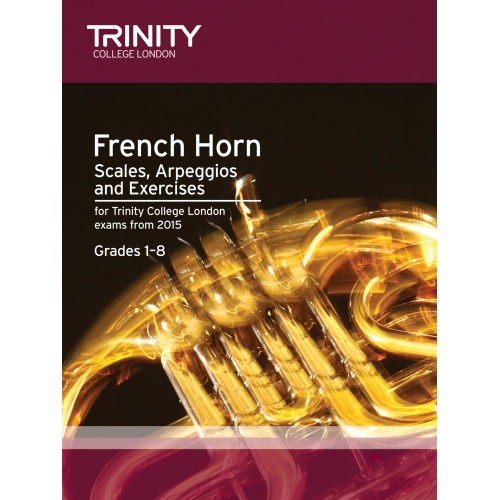 Trinity - French Horn...