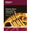 Trinity - French Horn Scales Grades 1-8 from 2015