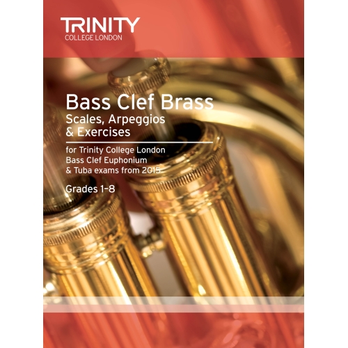 Trinity - Bass Clef Brass...
