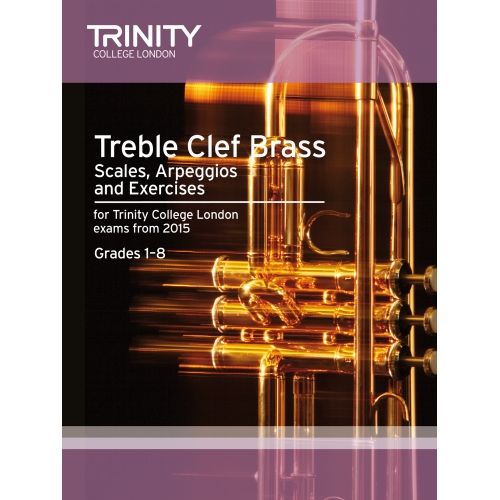 TCL Treble Clef Brass...