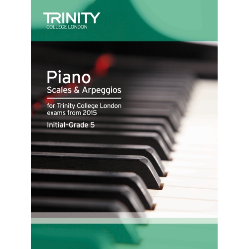 Trinity - Piano Scales &...